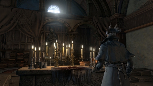 bloodborne,test,avis,from software