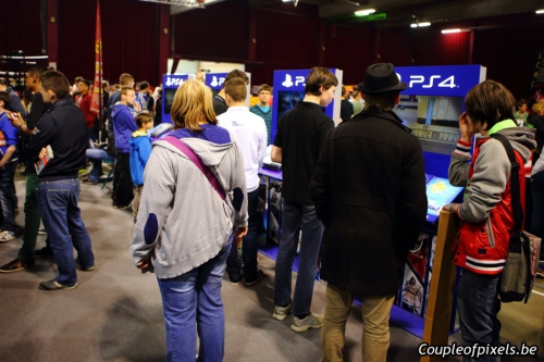 convention gameplay 2015,présentation,programme