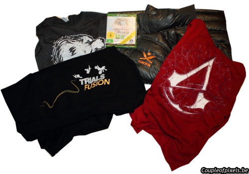 concours,concours 4 ans,gagner,cadeaux,ubisoft