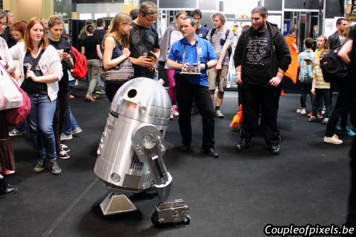 geekopolis 2015,avis,compte-rendu