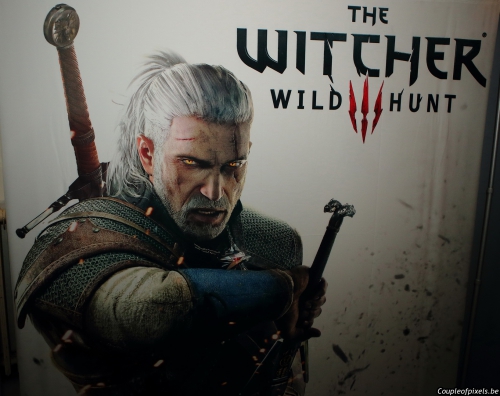 the witcher 3,wild hunt,soirée,lancement,médiéval,sexy