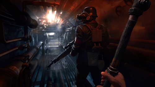 wolfenstein the old blood,wolfenstein,test,avis