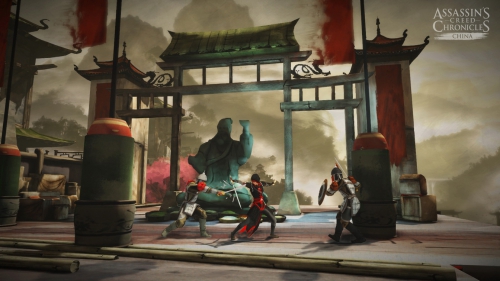 assassin's creed chronicles china,test,avis