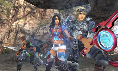 xenoblade chronicles 3d,test,avis