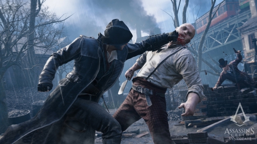 assassin's creed syndicate,annonce,informations,evie