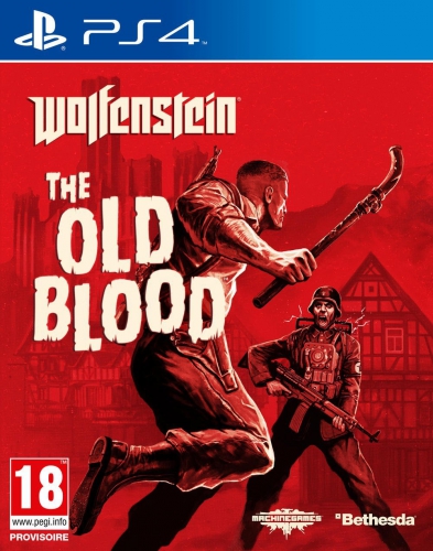 wolfenstein the old blood,wolfenstein,test,avis