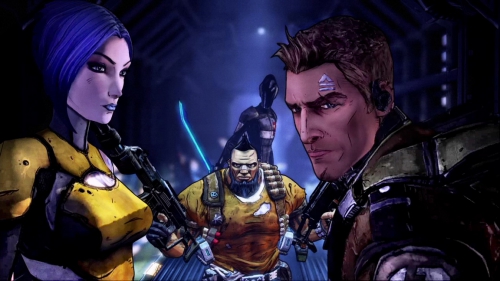 borderlands,the handsome collection,test,avis