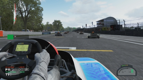 project cars,test,avis,simulation