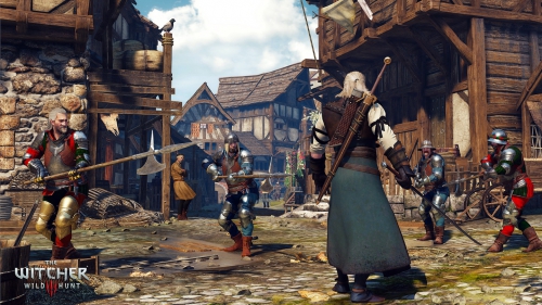 the witcher 3,wild hunt,preview,impressions