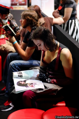 geekopolis 2015,avis,compte-rendu