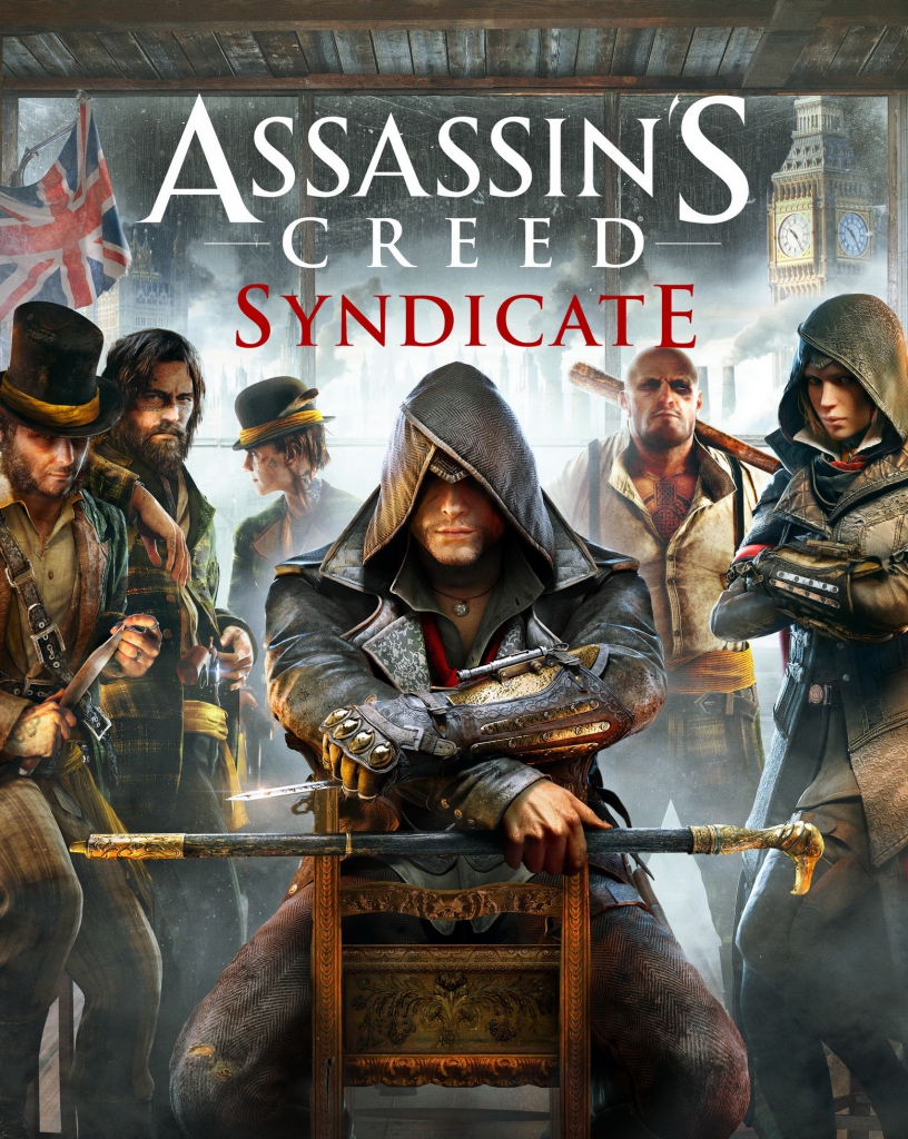 Assassin S Creed Syndicate Les Filles Au Pouvoir Couple Of Pixels