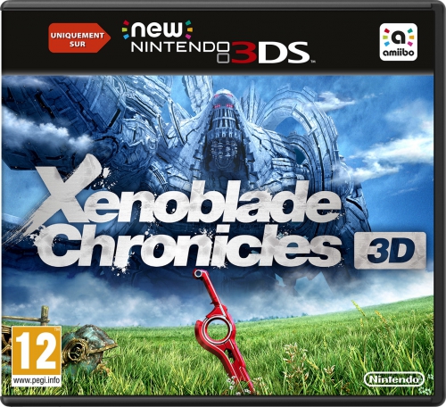 xenoblade chronicles 3d,test,avis