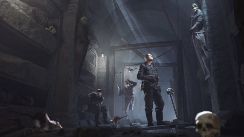 wolfenstein the old blood,wolfenstein,test,avis