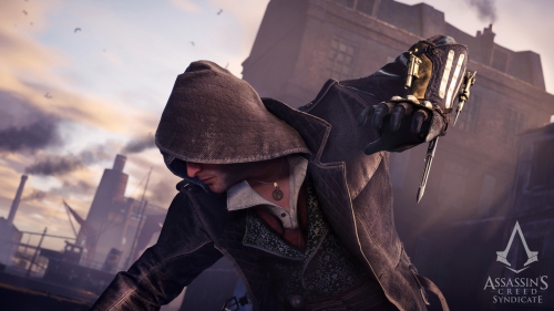 assassin's creed syndicate,annonce,informations,evie