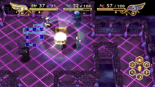 the awakened fate ultimatum,nis america,test