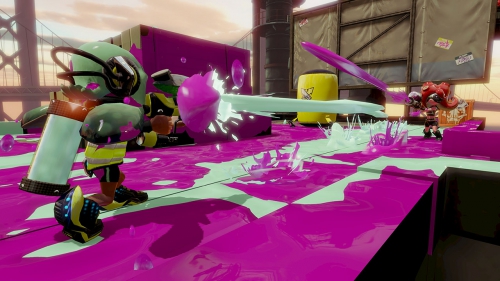 splatoon,test,avis,nintendo