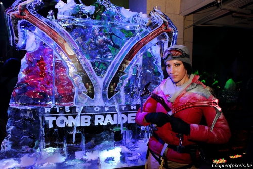 e3 2015,rise of the tomb raider,preview,impressions