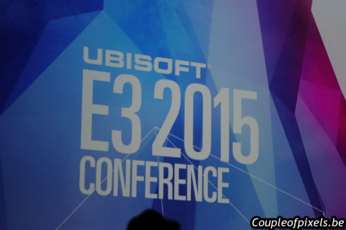 e3 2015,conférences e3 2015,ubisoft