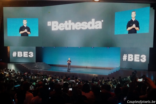 e3 2015,conférences e3 2015,bethesda