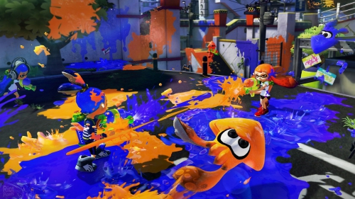 splatoon,test,avis,nintendo