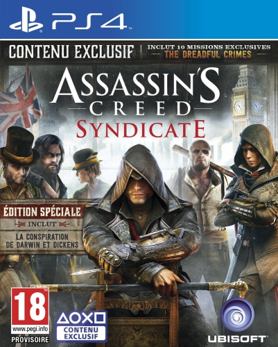 e3 2015,assassin's creed syndicate,preview,impressions