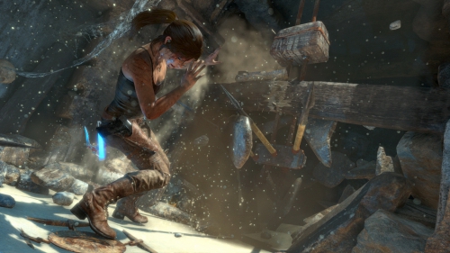 e3 2015,rise of the tomb raider,preview,impressions