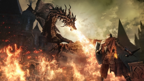 e3 2015,dark souls 3,preview,impressions