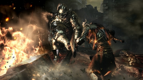 e3 2015,dark souls 3,preview,impressions