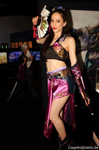 e3 2015,babes,cosplay,sexy,photos