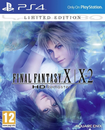 final fantasy x hd,final fantasy x-2 hd,ps4,remaster,test