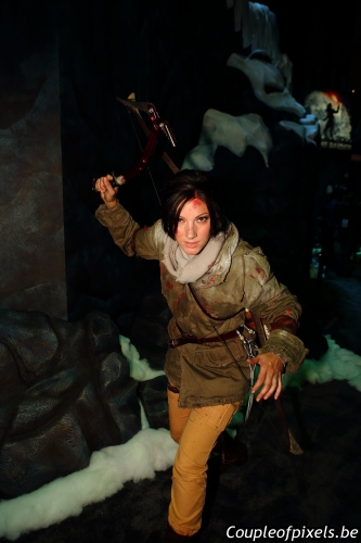 e3 2015,rise of the tomb raider,preview,impressions