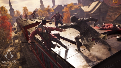 e3 2015,assassin's creed syndicate,preview,impressions