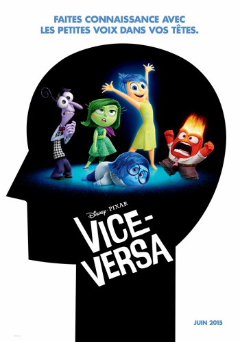 cinéma,critique,vice versa,inside out,disney,avis