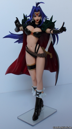 chroniques d'aelya,garage kits,slayers,naga,volks,figurine