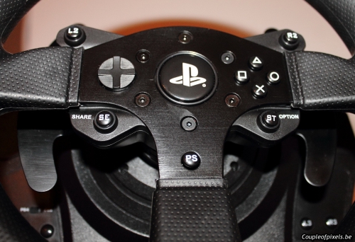 thrustmaster,t300 rs,volant,test,avis,comparaison g27