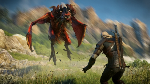 the witcher 3,wild hunt,test,avis,rpg