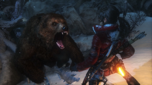 e3 2015,rise of the tomb raider,preview,impressions