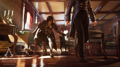 e3 2015,assassin's creed syndicate,preview,impressions