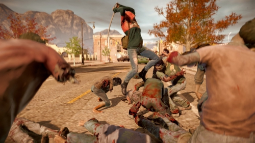 state of decay,year one survival edition,test,avis