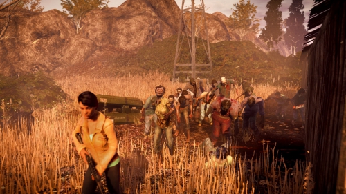 state of decay,year one survival edition,test,avis