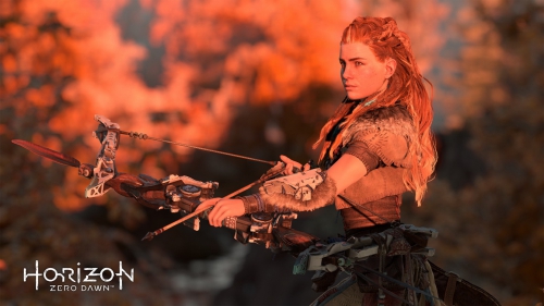 horizon zero dawn,preview,impressions,e3 2015