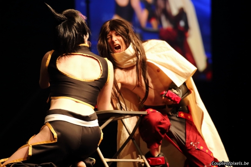 japan expo 2015, cosplay, cosplay show, photos