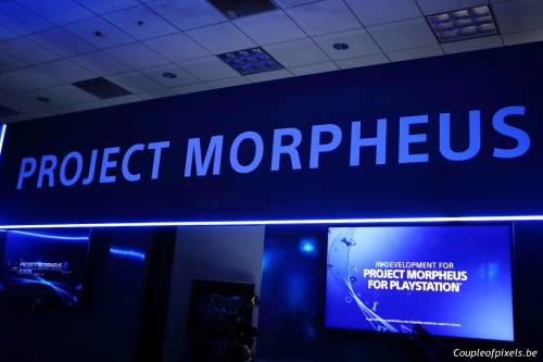 project morpheus,morpheus,preview,impressions,e3 2015