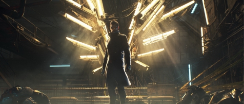 deus ex mankind divided,deus ex,preview,e3 2015