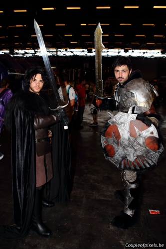 japan expo 2015,cosplay,photos