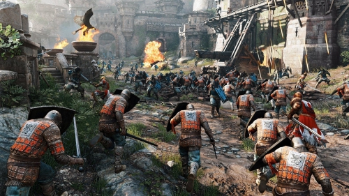 for honor,preview,impressions,e3 2015,ubisoft