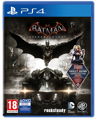 batman arkham knight,warner,rocksteady,test