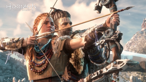 horizon zero dawn,preview,impressions,e3 2015