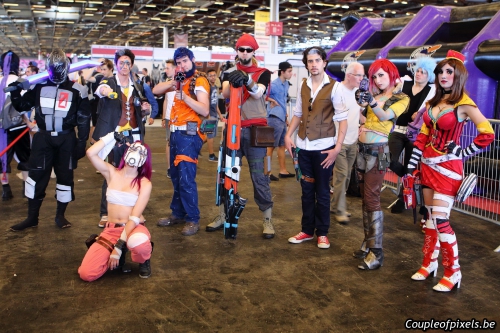 japan expo 2015,cosplay,photos