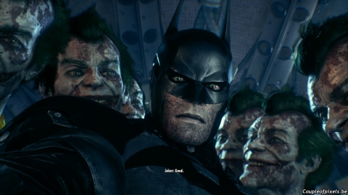 batman arkham knight,warner,rocksteady,test